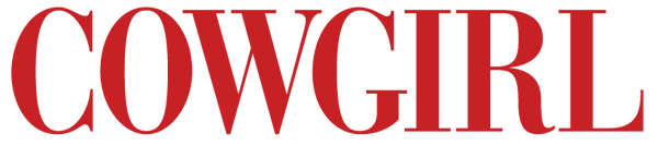 Thank you Cowgirl Magazine for loving IRNR in this article!