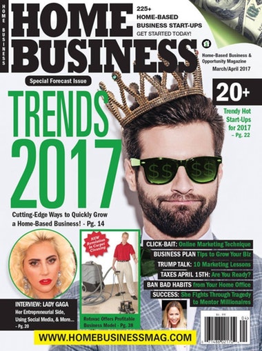 Thanks for the article @homebusinessmagazine!