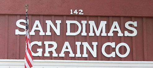 San Dimas Grain