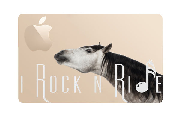 Gift Cards that ROCK!