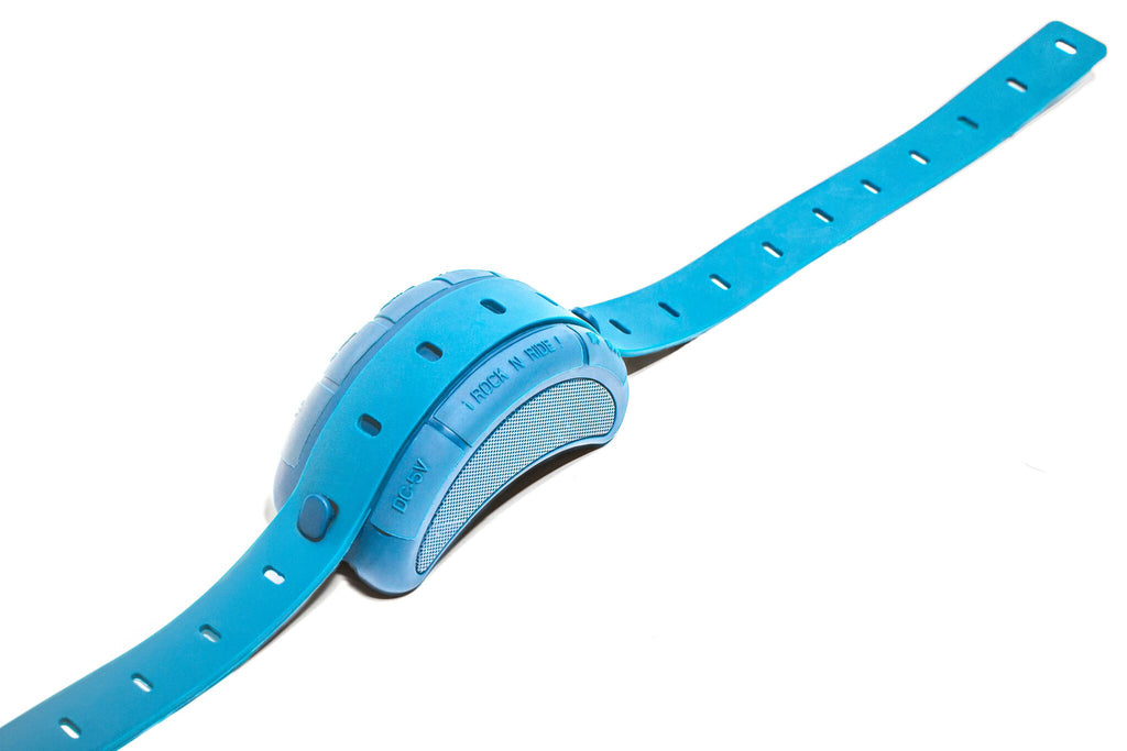 I Rock n Ride Speaker Aqua I Rock N Ride